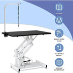 Hydraulic Dog Grooming Table