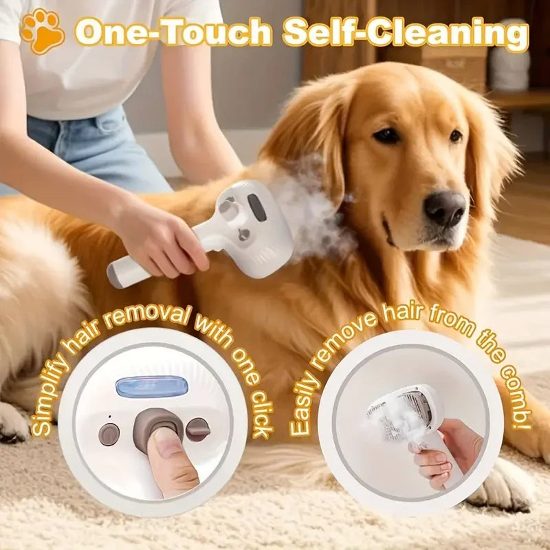Grooming Hair Brush
