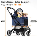 Stroller Cat/Dog Stroller