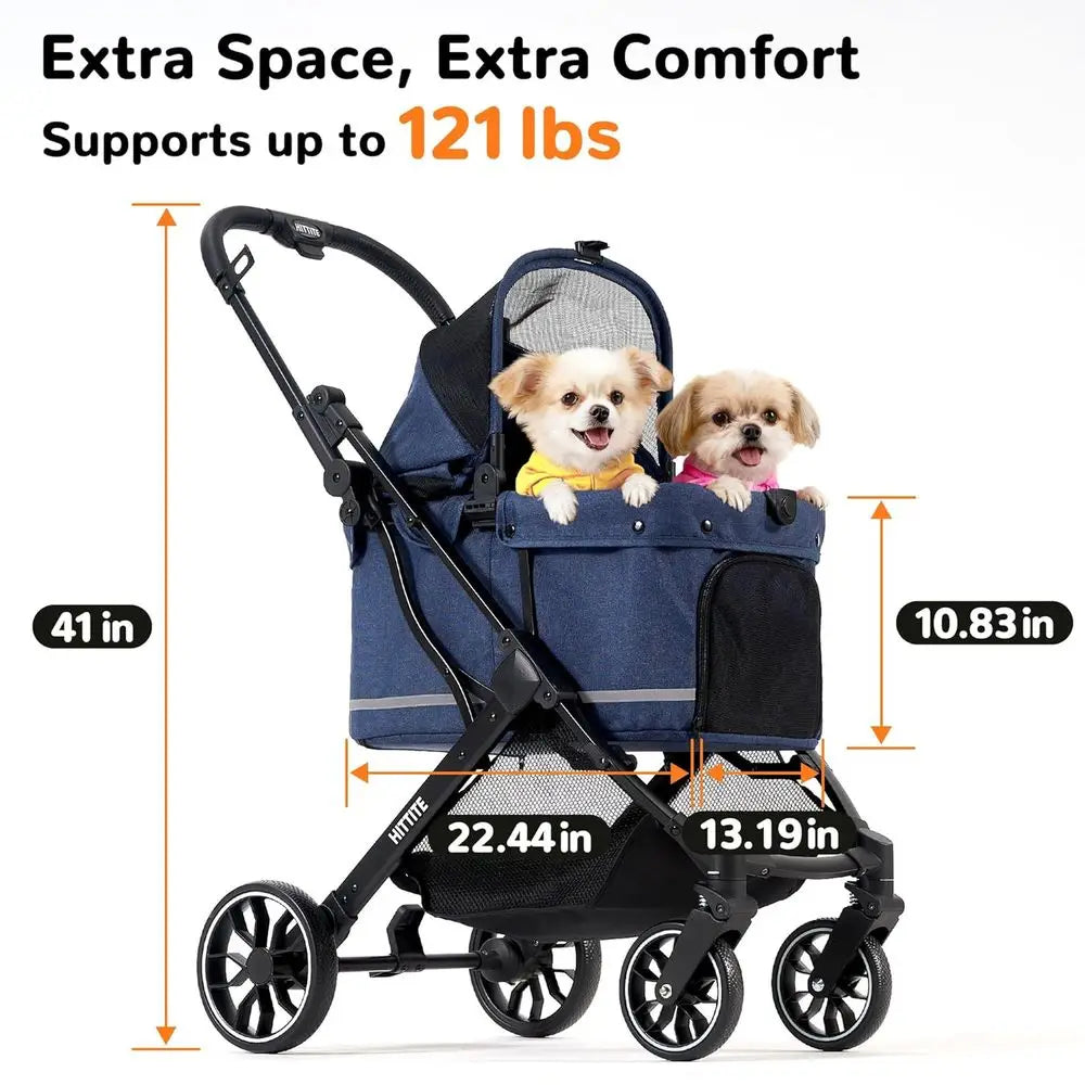Stroller Cat/Dog Stroller