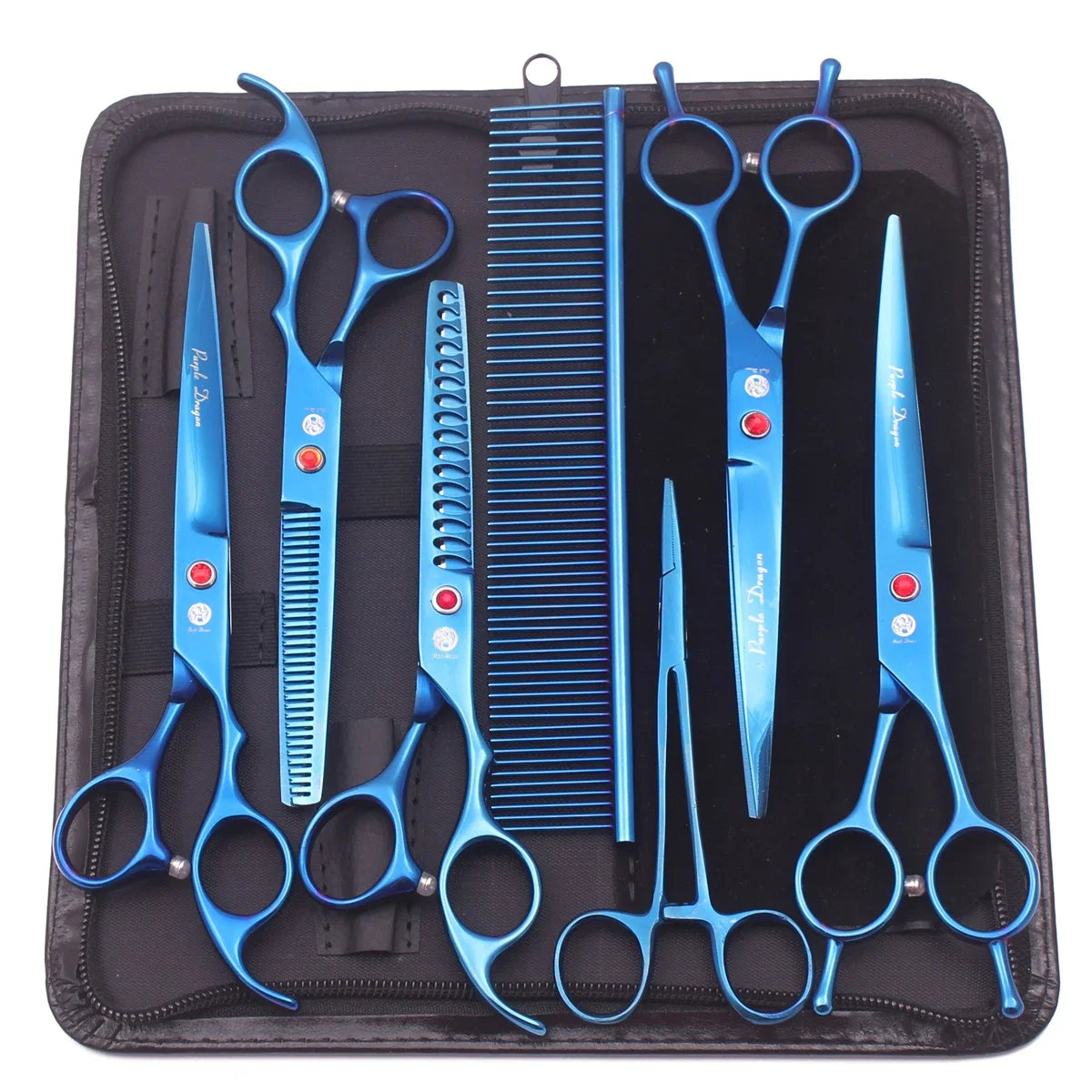 Stainless Pet Curved Scissors