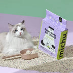 Mixed Tofu Cat Litter Heavy Duty