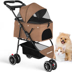 Stroller For S/M Cats/Dogs