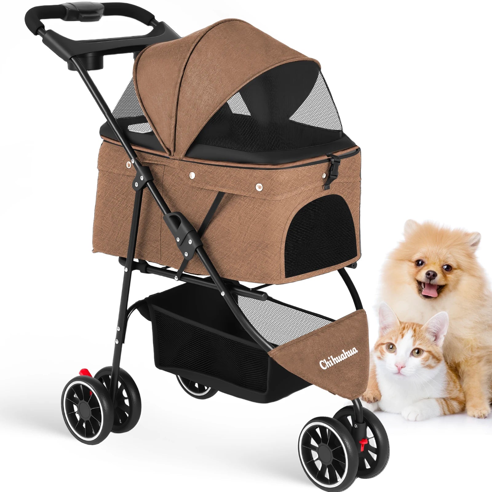 Stroller For Small Dogs/Cats