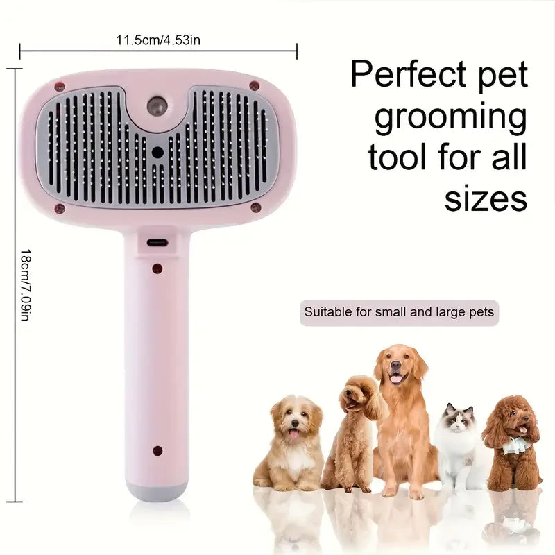 Grooming Hair Brush