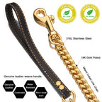 Stainless Large Collar Chain