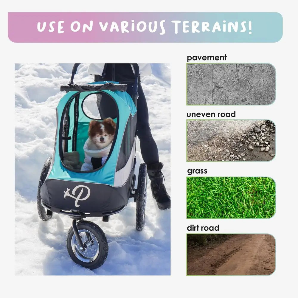 Trailblazer Jogger, Dog Cart