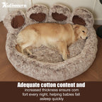 Orthopedic Donut Dog/Cat Bed