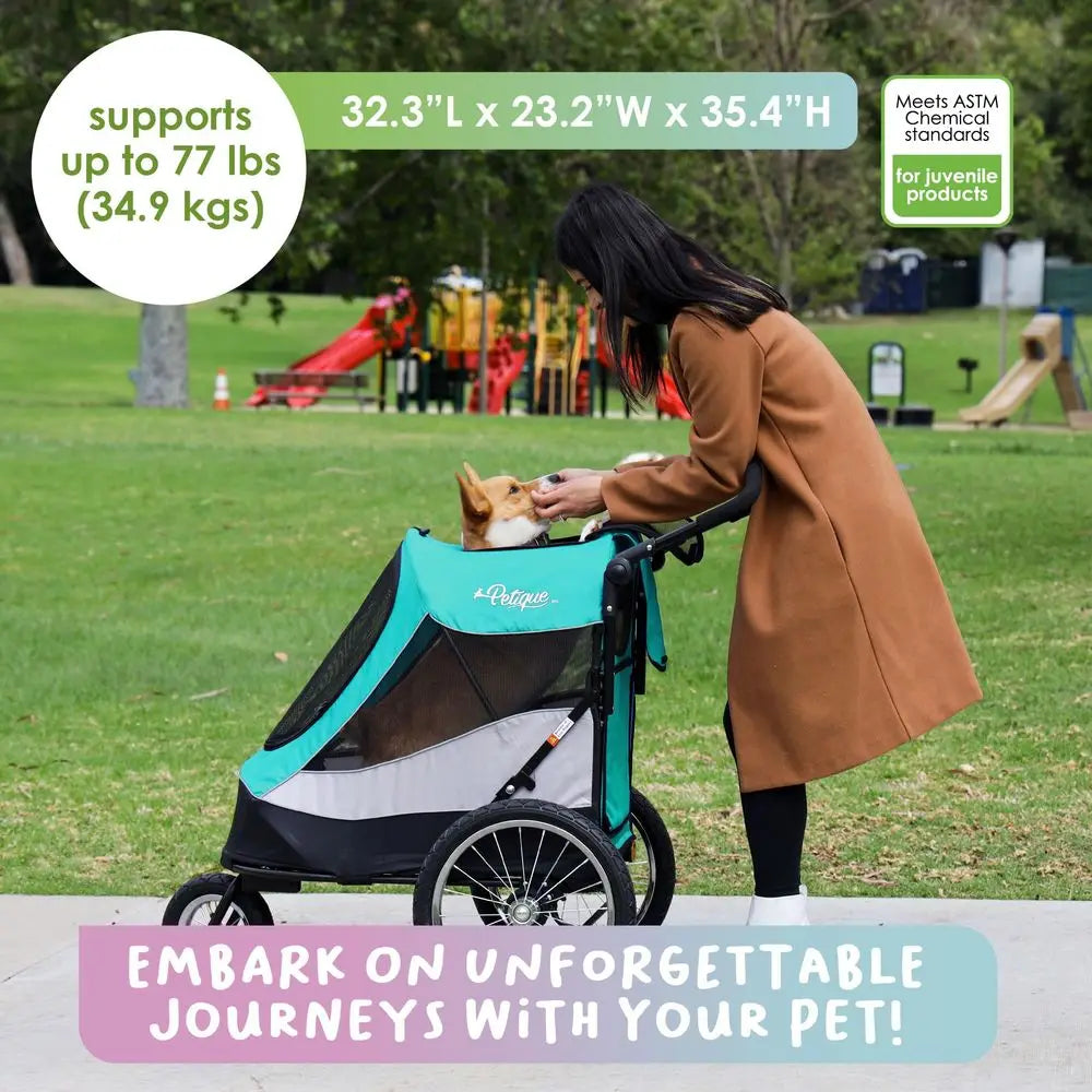 Trailblazer Jogger, Dog Cart