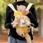 Dog Backpack Hands-Free