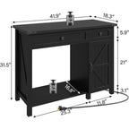 Fish Tank Stand 40 Gallon