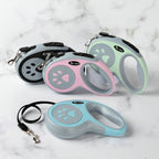 Dog Leash Automatic Pet Collar
