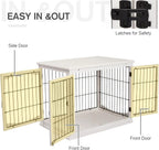 32" Small Dog Crate
