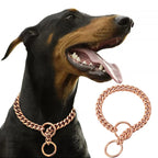 Stainless Large Collar Chain