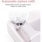 Automatic Pet Feeder/Water Dispenser