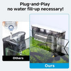 Quiet 30-50 Gallon Fish Tank Filters