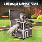 Weatherproof Feral Cat Shelter