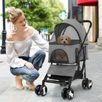 Pet Stroller Multifunction Jogger