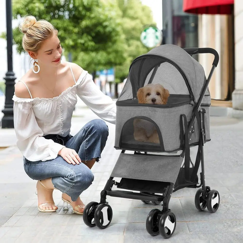 Pet Stroller Multifunction Jogger