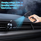 Mini Fan Electric Air Duster