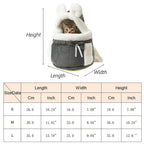 Back pack for Small Dogs