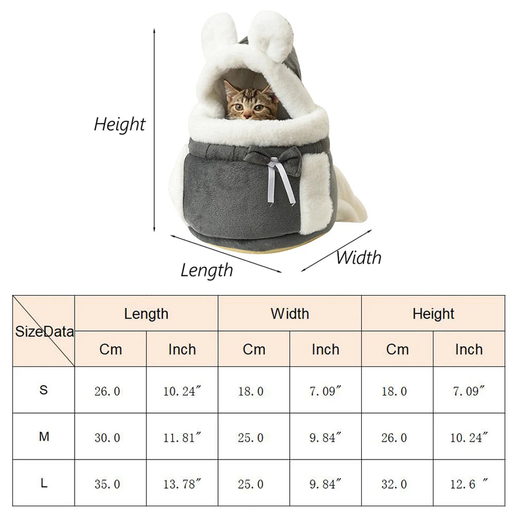 Back pack for Small Dogs