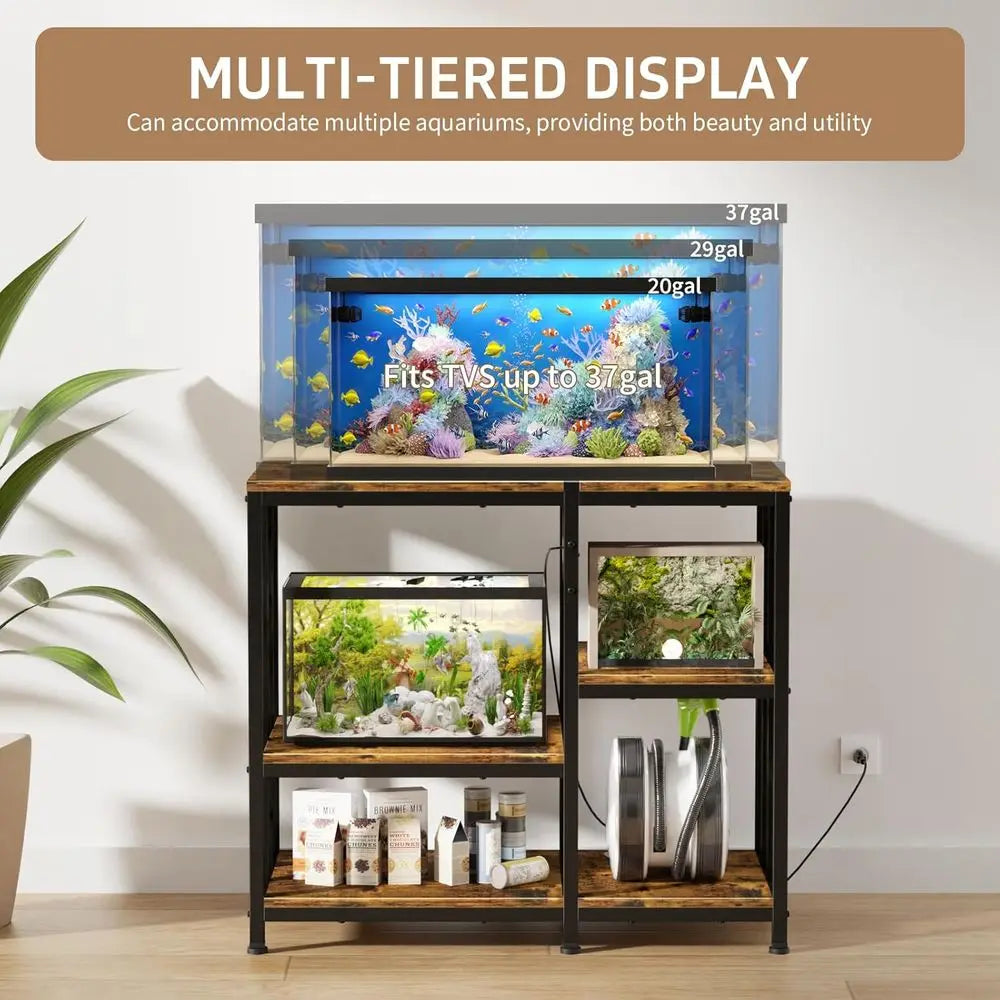 Stand for 40-50 Gallon Aquariums