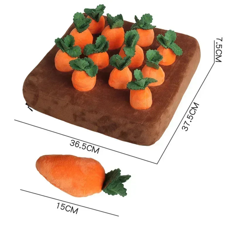 Innovative Dog Toys Snuffle Mat