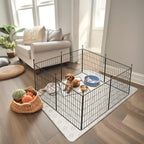 Expandable Dog Playpen