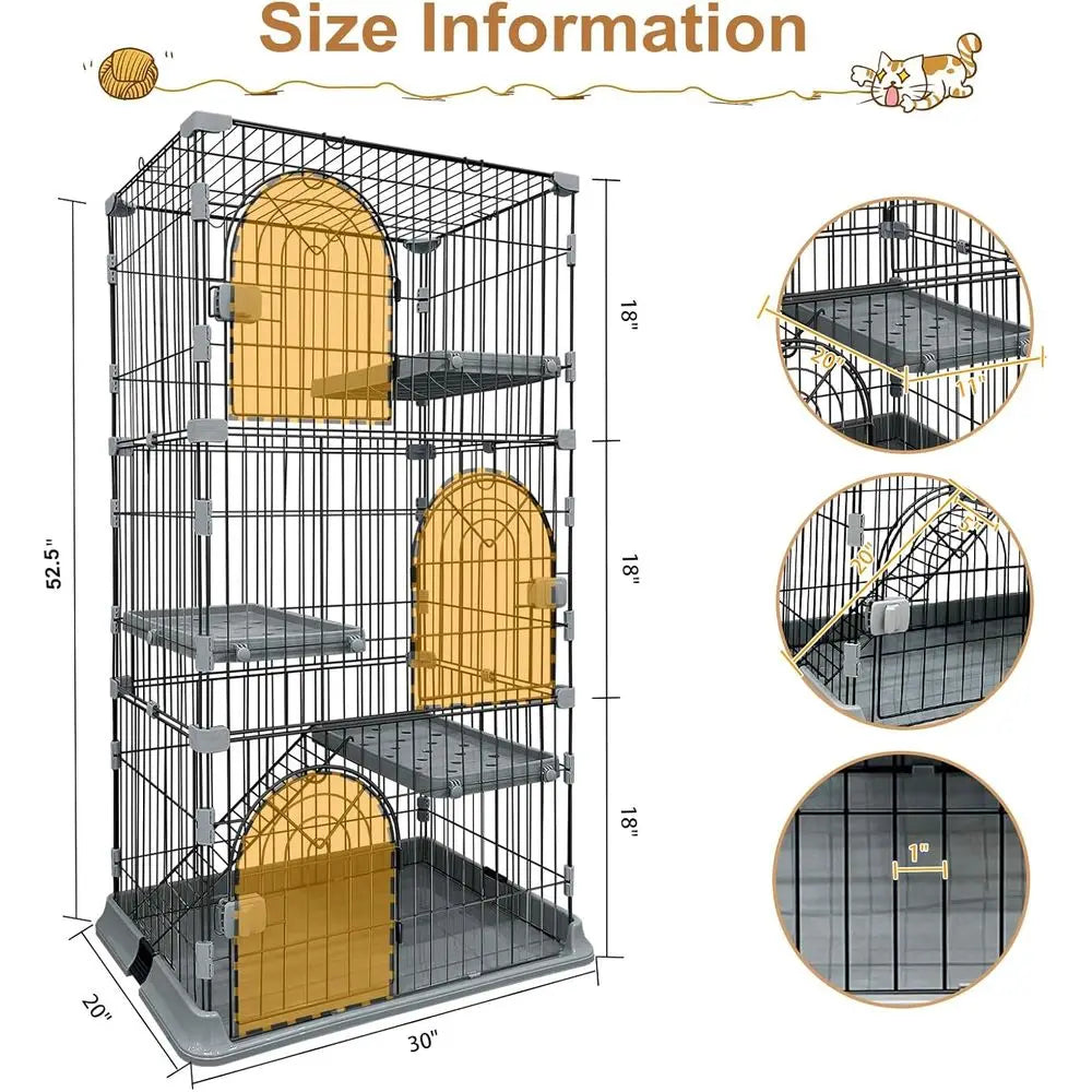 Cat Enclosure