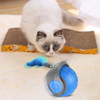 Cat Interactive Ball Toys