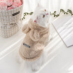 Rabbit Ear Comfortable Cotton Fleece