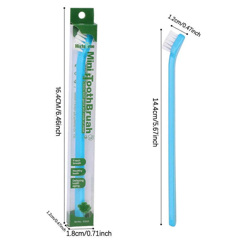 Vet Recommended Dog/Cat Toothbrush