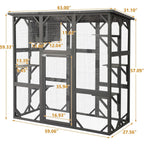 Cat Enclosure