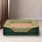 Oversized dog bed