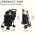 Stroller for Small Dogs/Cats