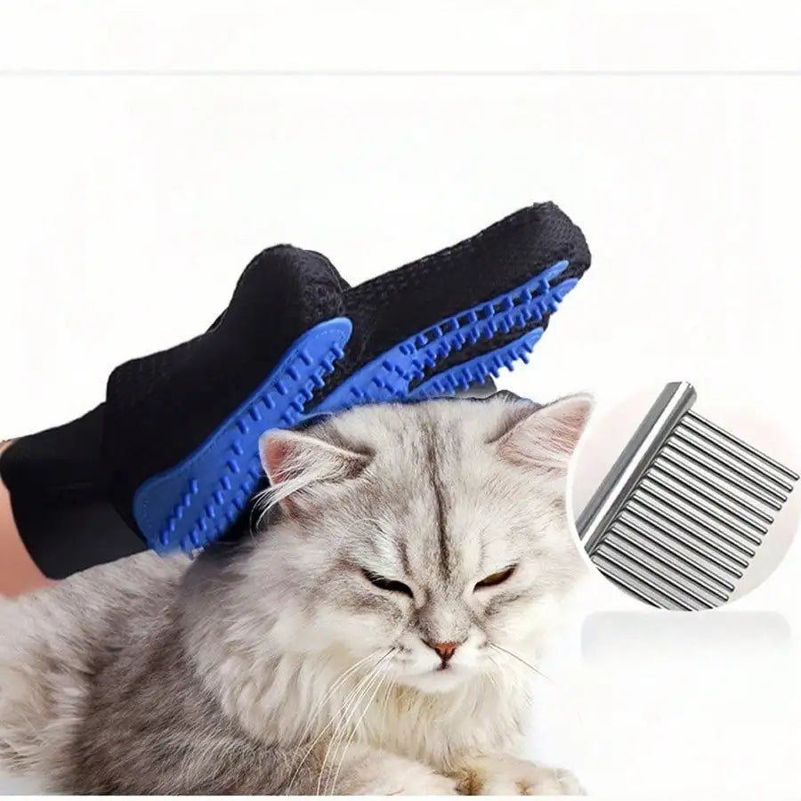 Grooming Gloves for Cats/Dogs