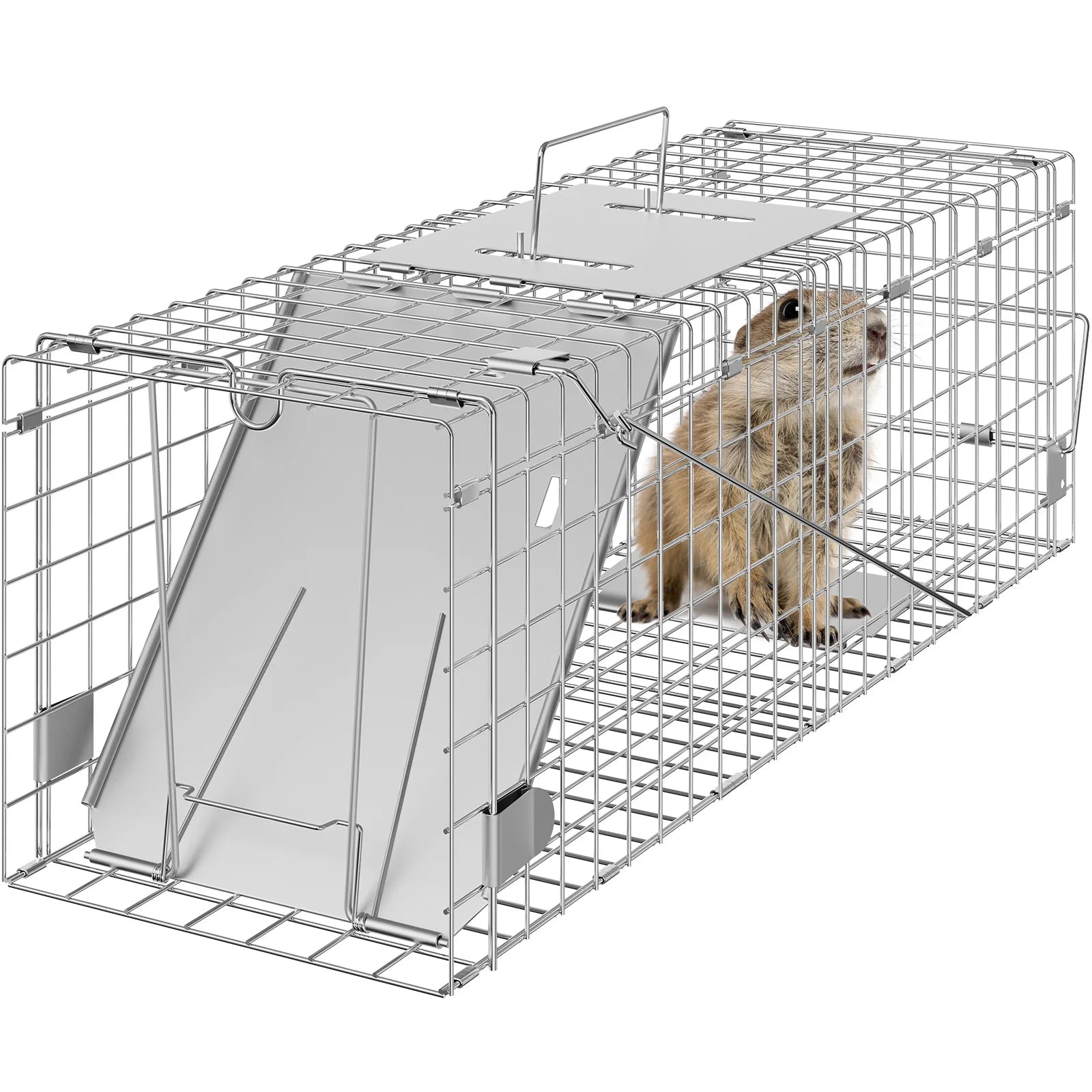 Live Animal Cage Trap Humane