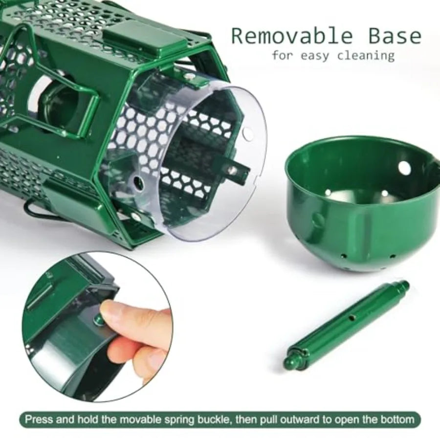 Squirrel Proof Bird Feeders