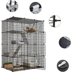 Large Cat Cage Enclosure