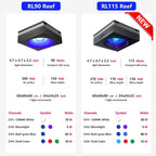 WiFi Aquarium LED Light