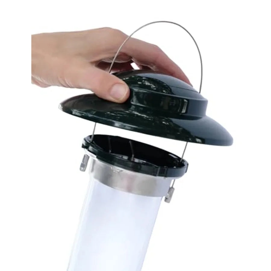 Truly Squirrel-Proof Bird Feeder