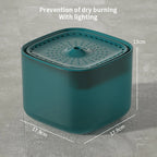 Filter-Water Fountain Auto Recirculate