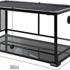 50 Gallon Reptile Terrarium