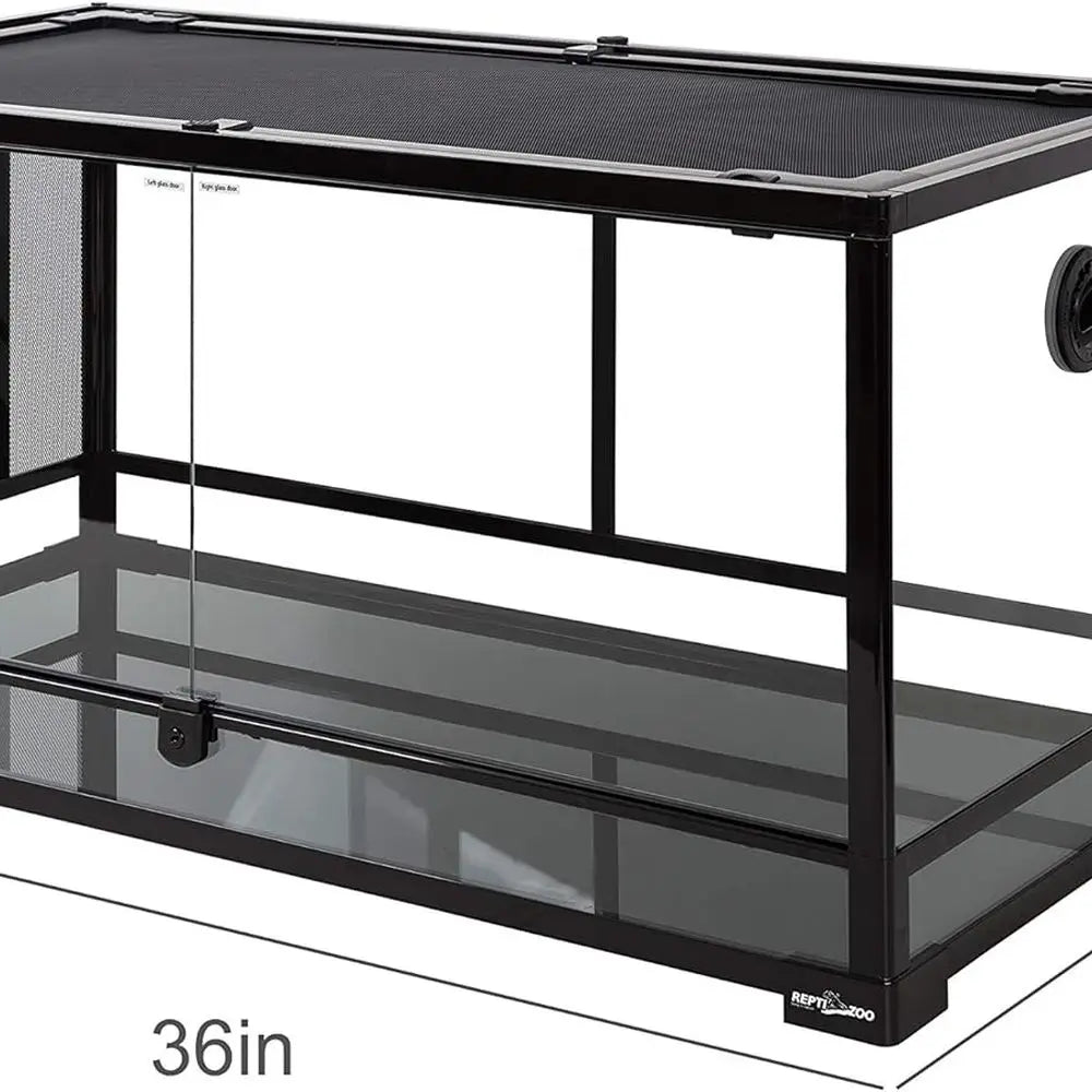 50 Gallon Reptile Terrarium
