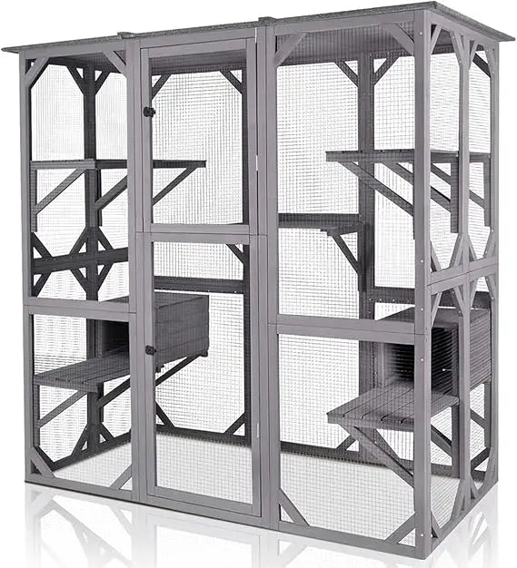 Cat Enclosure