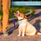 Pet Silicone Dog Food Bag