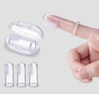Finger Toothbrushes Dog/Cat