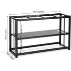 Fish Tank Stand-55-75 Gallon