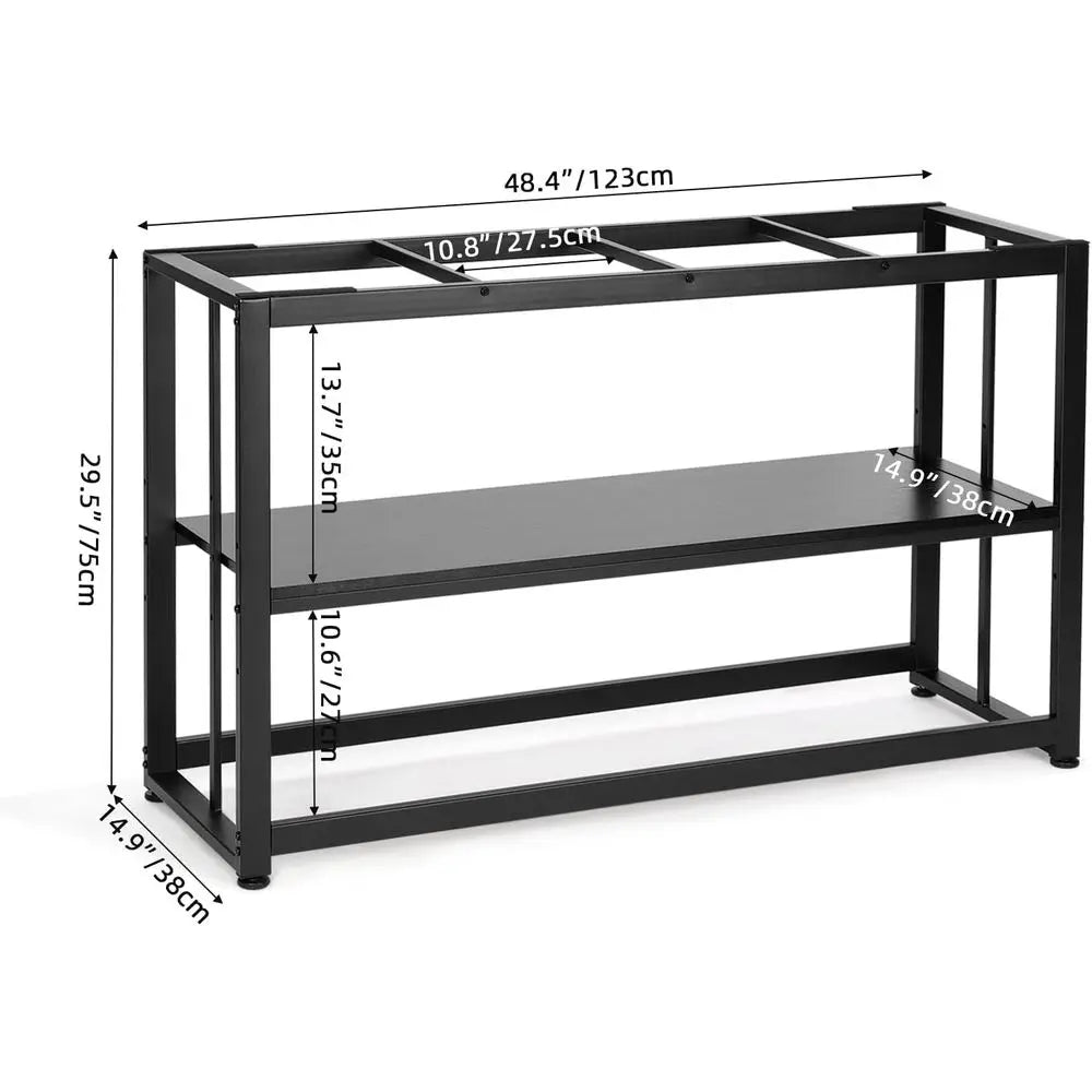 Fish Tank Stand-55-75 Gallon